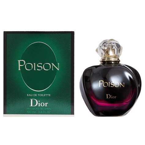 dior poison black bottle|Dior poison fragrantica.